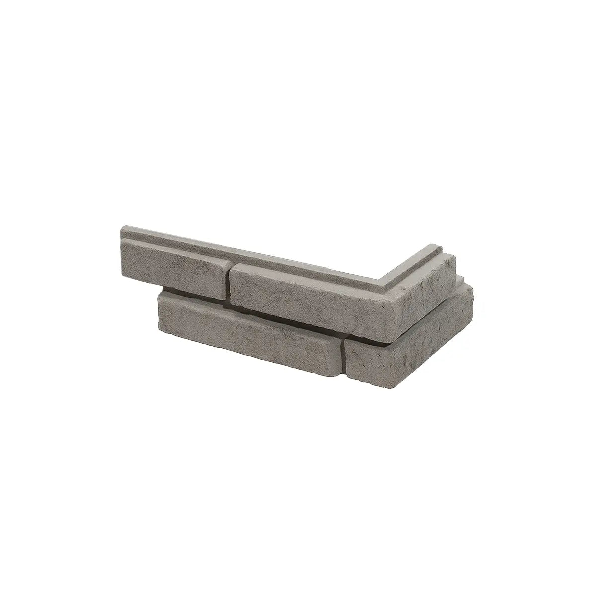Brick Slips DUBLIN Concrete Interior & Exterior - box on white background Decormania.eu